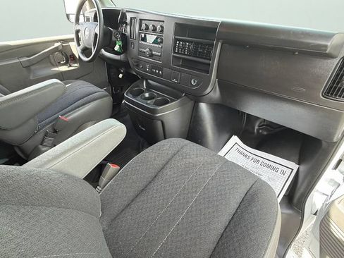 Used 2025 Chevrolet Express 2500 w/ Driver Convenience Package RWD image 31