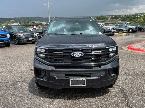 New 2027 Ford Expedition Max Platinum w/ Stealth Performance Package AWD/4WD image 9