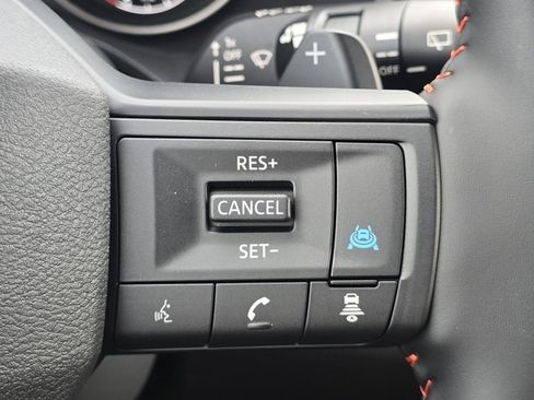 New 2026 Nissan Rogue SV w/ Rock Creek Premium Package image 18