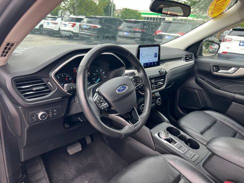 Used 2021 Ford Escape SEL AWD/4WD image 18