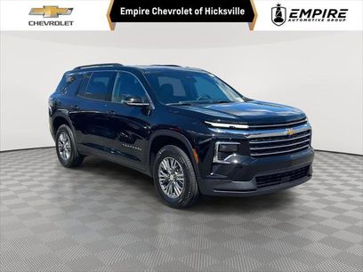 New 2026 Chevrolet Traverse LT