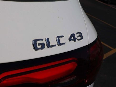 Certified 2025 Mercedes-Benz GLC 43 AMG 4MATIC image 31