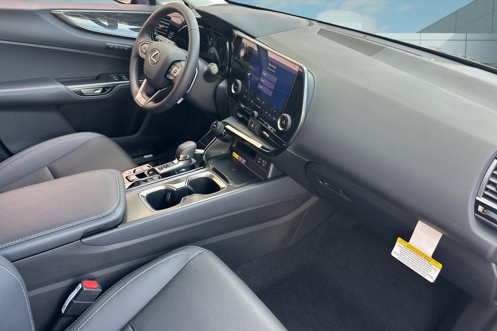 New 2026 Lexus NX 350 AWD w/ Accessory Package (2T) image 28