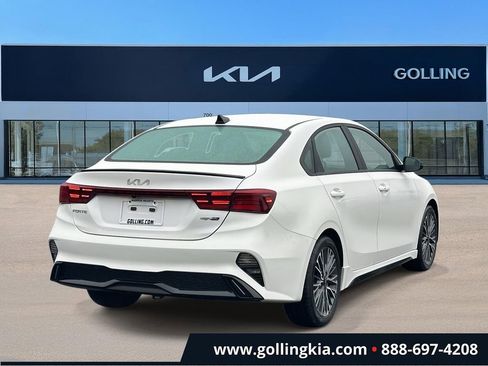 Certified 2024 Kia Forte GT-Line w/ GT-Line Premium Package image 3