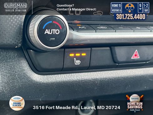 Used 2025 MAZDA CX-50 AWD 2.5 S w/ Preferred Package image 30