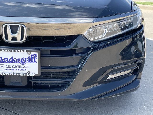 Used 2019 Honda Accord Sport image 8