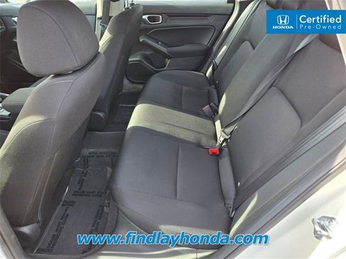 Certified 2024 Honda Civic LX image 14