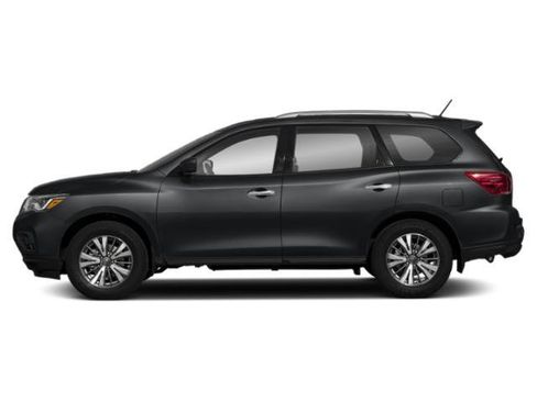 Used 2020 Nissan Pathfinder S FWD image 3