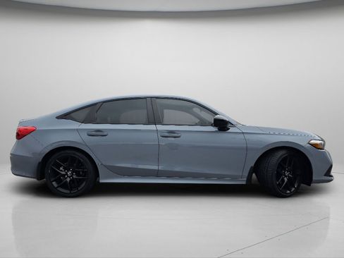 Certified 2023 Honda Civic Sport image 11