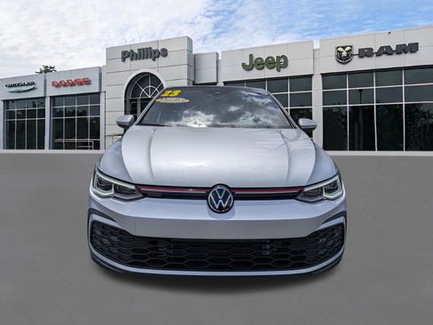 Used 2023 Volkswagen GTI Autobahn FWD image 8
