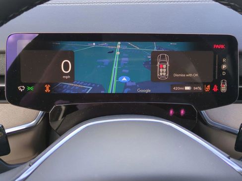 New 2025 Volvo EX90 Ultra image 26