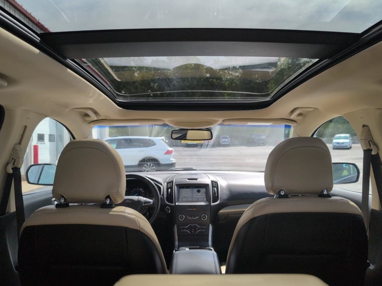 Used 2019 Ford Edge SEL w/ Equipment Group 201A AWD/4WD image 14