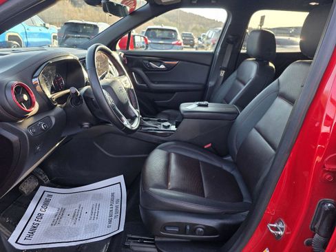 Used 2023 Chevrolet Blazer RS w/ Driver Confidence II Package image 18