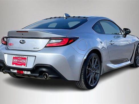 Used 2023 Subaru BRZ Limited w/ Popular Package #1 image 5