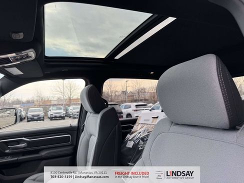 New 2026 RAM 1500 Big Horn/Lone Star image 17