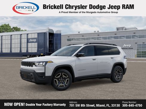 New 2026 Jeep Cherokee Laredo image 2