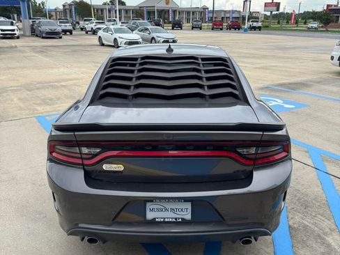 Used 2023 Dodge Charger GT w/ Performance Handling Group RWD image 6