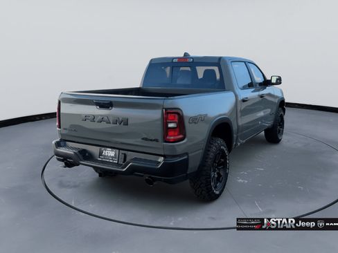 New 2026 RAM 1500 Rebel w/ G/T Package AWD/4WD image 5