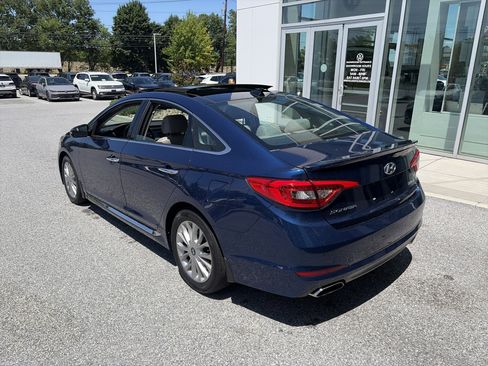 Used 2015 Hyundai Sonata Limited w/ Option Group 06 FWD image 6