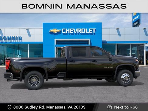 New 2026 Chevrolet Silverado 3500 LT AWD/4WD image 6