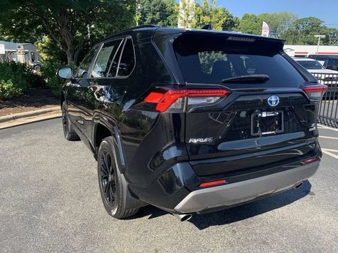 Certified 2023 Toyota RAV4 SE w/ Protection Package (TMS) AWD/4WD image 6