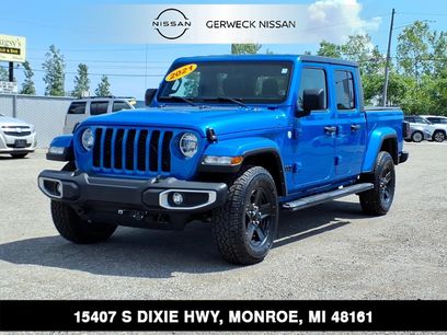 Used 2021 Jeep Gladiator Sport
