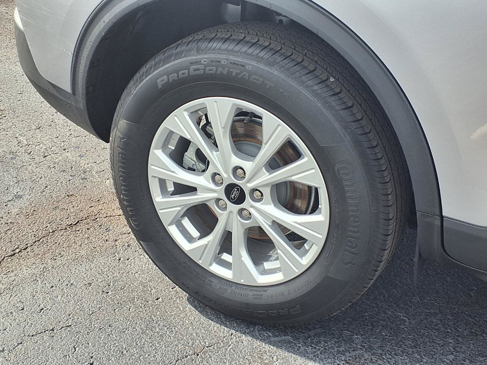 Certified 2024 Ford Escape Active AWD/4WD image 29