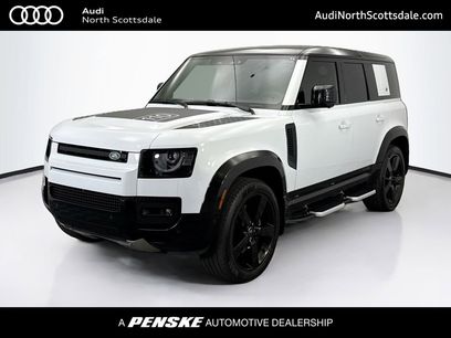 Used 2023 Land Rover Defender 110 V8