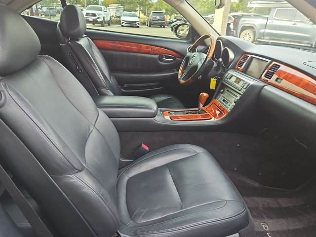 Used 2004 Lexus SC 430 Convertible RWD image 15