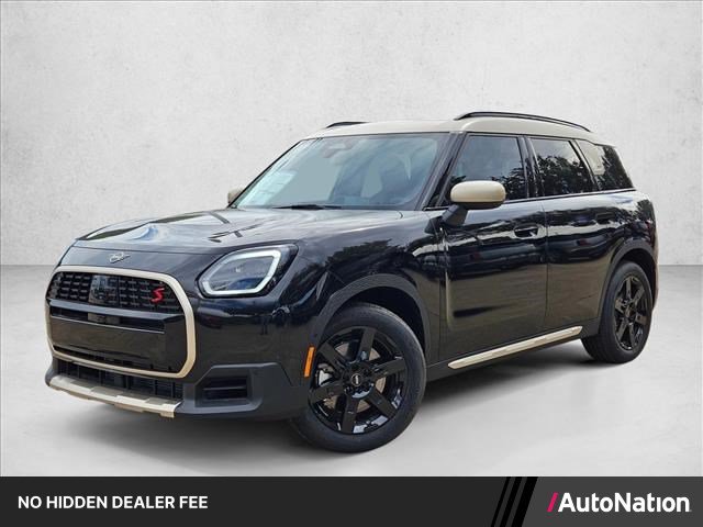 Certified 2026 MINI Cooper Countryman S AWD/4WD image 1