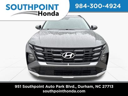Used 2025 Hyundai Tucson SEL