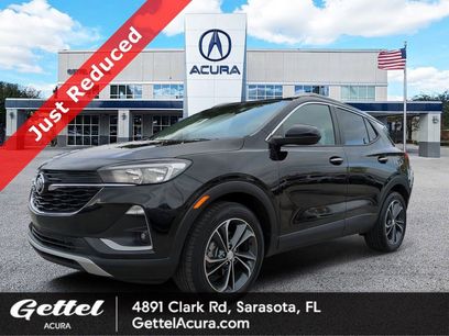 Used 2023 Buick Encore GX Select