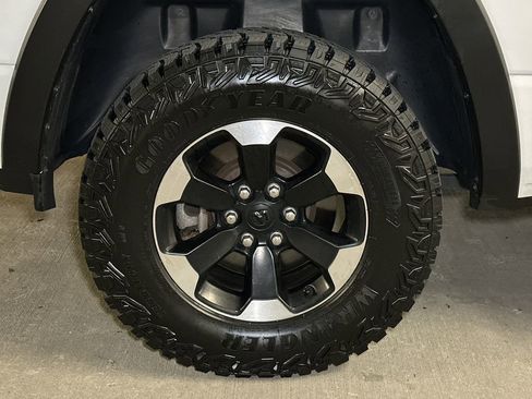 Used 2022 RAM 1500 Rebel w/ Rebel Level B Equipment Group AWD/4WD image 8