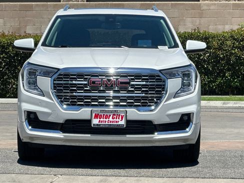 Certified 2023 GMC Terrain Denali AWD/4WD image 9