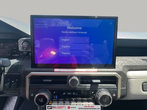 New 2025 Toyota Tacoma Limited AWD/4WD image 10