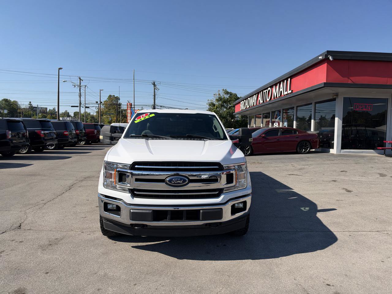 Used 2019 Ford F150 XLT w/ Equipment Group 301A Mid AWD/4WD image 8