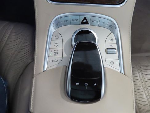 Used 2015 Mercedes-Benz S 65 AMG Sedan image 34