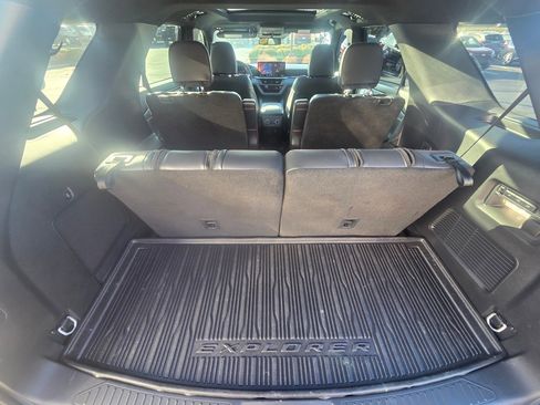 Used 2025 Ford Explorer ST w/ Sun And Sound Package image 16