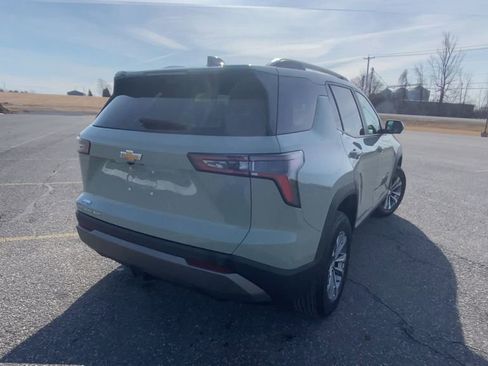 Certified 2025 Chevrolet Equinox LT w/ Convenience Package II image 8