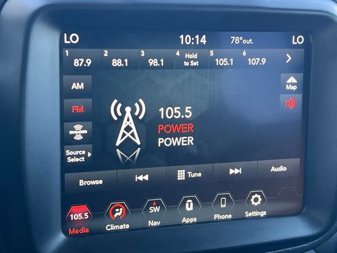 Used 2023 Jeep Renegade Latitude AWD/4WD image 18