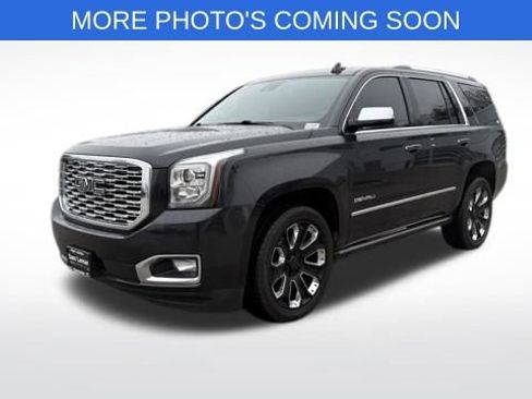 Used 2020 GMC Yukon Denali w/ Denali Ultimate Package image 8