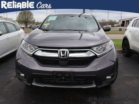 Used 2018 Honda CR-V EX image 9