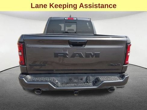 Used 2026 RAM 1500 Big Horn AWD/4WD image 7