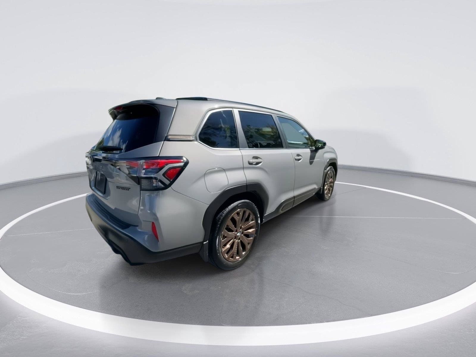Used 2025 Subaru Forester Sport AWD/4WD image 8