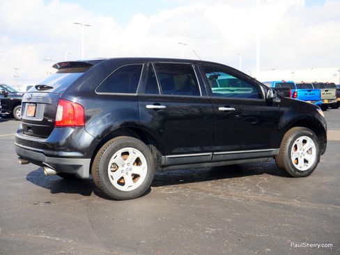 Used 2011 Ford Edge SEL w/ 201A Rapid Spec Order Code image 13