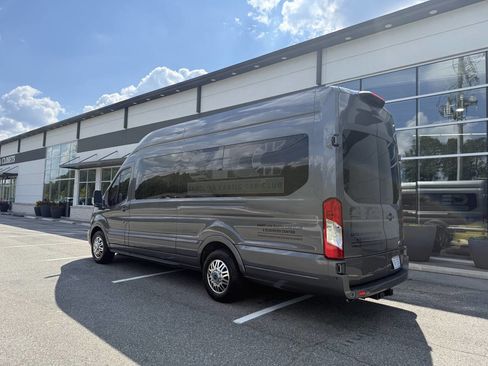 Used 2023 Ford Transit 250 148 High Roof Extended AWD image 16