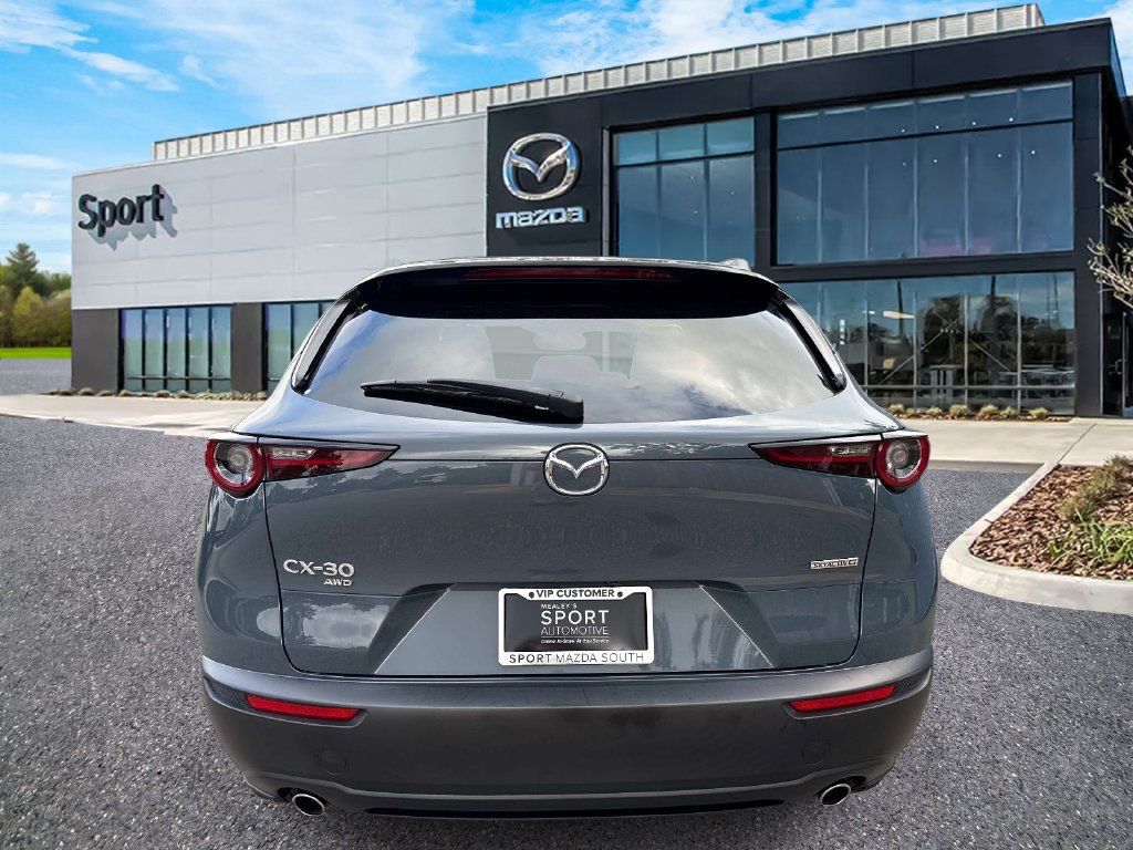 Certified 2024 MAZDA CX-30 AWD 2.5 S w/ Preferred Package image 5