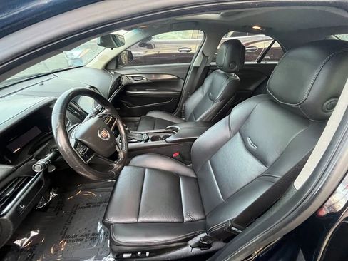 Used 2014 Cadillac ATS 2.0T Sedan image 10