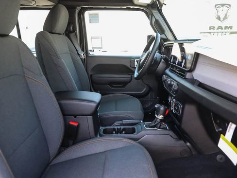 New 2026 Jeep Wrangler Unlimited Sport AWD/4WD image 16