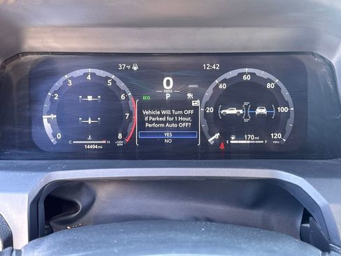 Used 2024 Toyota Tacoma Limited image 23